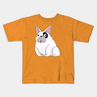 Frenchie Kids T-Shirt